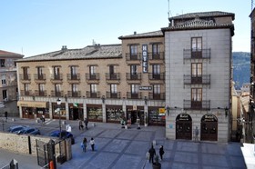 Sercotel Alfonso VI