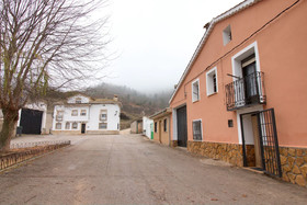 Cuencaloft Casa Rural El Hidalgo