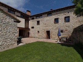 Casa Palacio de Mave