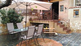 La Casita Del Trabancos