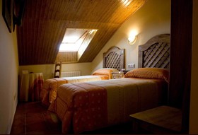Hotel Rural La Plazuela