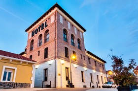 El Jardin de la Abadia