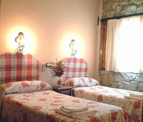 Hotel rural Las Praderas