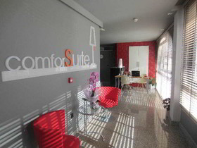 Aparthotel Comforsuite