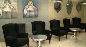 Hotel Area Serrano