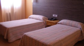 Hotel Area Serrano