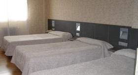 Hotel Area Serrano
