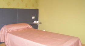 Hotel Area Serrano