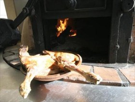 Asador H.M. Versus