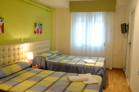 Hostal Manjon