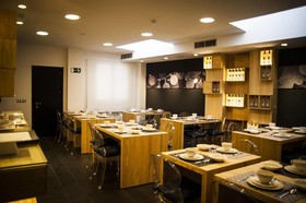 Hotel Forum Evolución