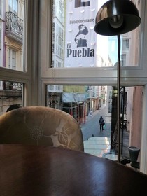Hotel La Puebla