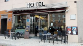 Hotel Los Braseros