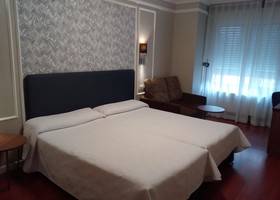 Hotel Corona de Castilla Burgos