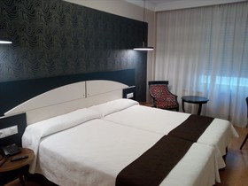Hotel Corona de Castilla Burgos