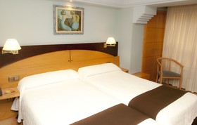Hotel Corona de Castilla Burgos