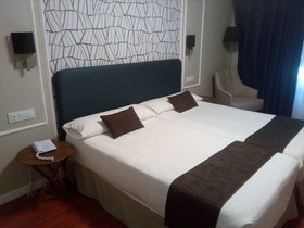 Hotel Corona de Castilla Burgos