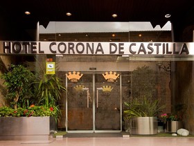Hotel Corona de Castilla Burgos