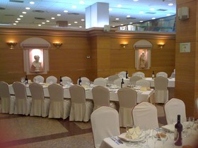 Hotel Corona de Castilla Burgos