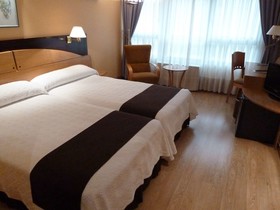 Hotel Corona de Castilla Burgos