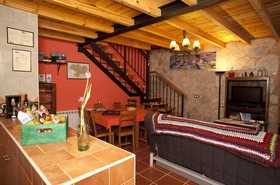 Casa Rural Entre Valles