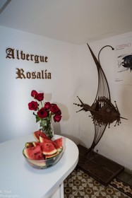 Albergue Rosalia