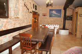 Casa Rural Las Tercias De Curiel