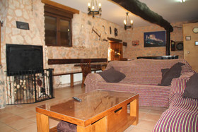 Casa Rural Las Tercias De Curiel