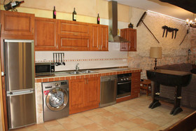 Casa Rural Las Tercias De Curiel