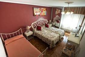 Hotel Rural Hostal Camino De Santiago