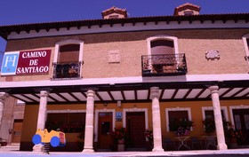 Hotel Rural Hostal Camino De Santiago