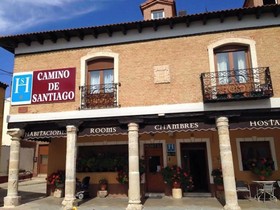 Hotel Rural Hostal Camino De Santiago