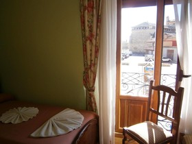 Hotel Rural Hostal Camino De Santiago