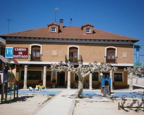 Hotel Rural Hostal Camino De Santiago