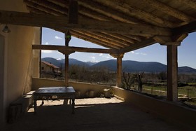 Centro Turismo Rural La Data