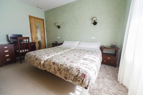 Hotel Rural La Consulta De Isar