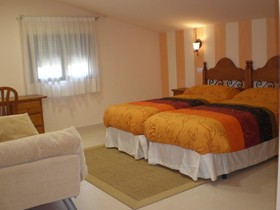 Hotel Rural La Consulta De Isar