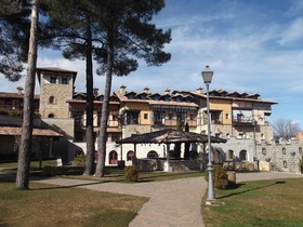 Abadia de los Templarios