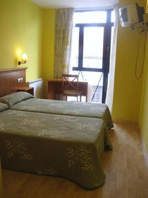 Alda Vía De La Plata Rooms