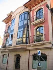 Alda Vía De La Plata Rooms