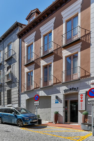 Hostal La Chata By OYO Rooms