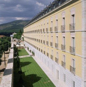 Parador de la Granja