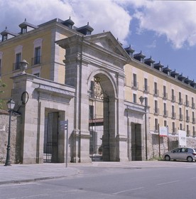 Parador de la Granja