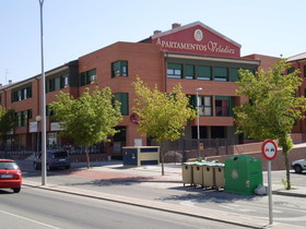 Apartamentos Turisticos Veladiez