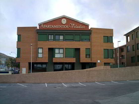 Apartamentos Turisticos Veladiez