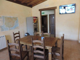 Albergue Santo Tomás de Canterbury