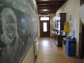 Albergue Santo Tomás de Canterbury