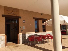 Albergue Santo Tomás de Canterbury