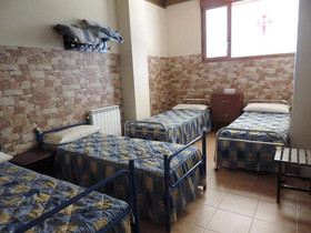 Albergue Santo Tomás de Canterbury