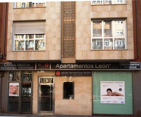 Apartamentos Leon